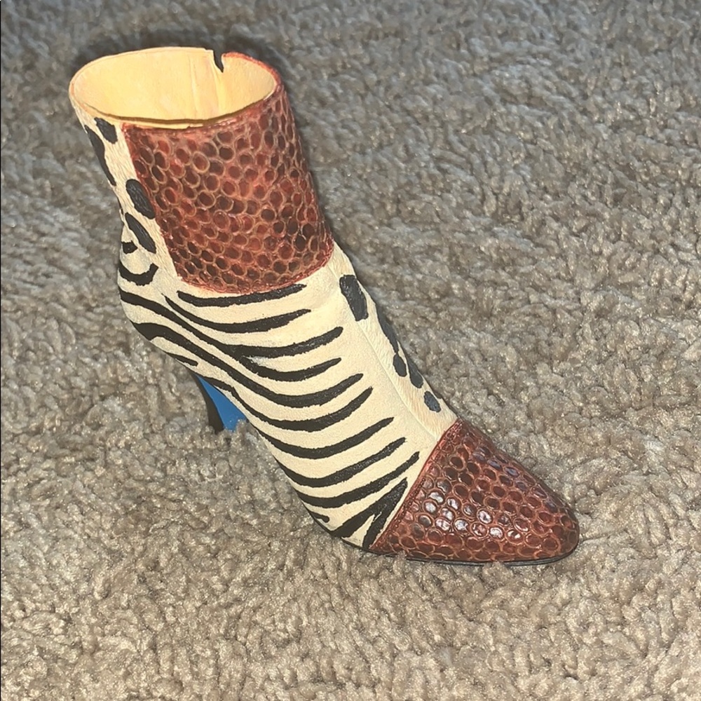 Just The Right Shoe